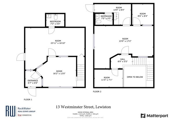 13 Westminster St, Lewiston, ME 04240